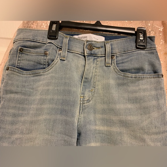 Men’s signature Levis. W29 L30 super soft jeans - Picture 6 of 7